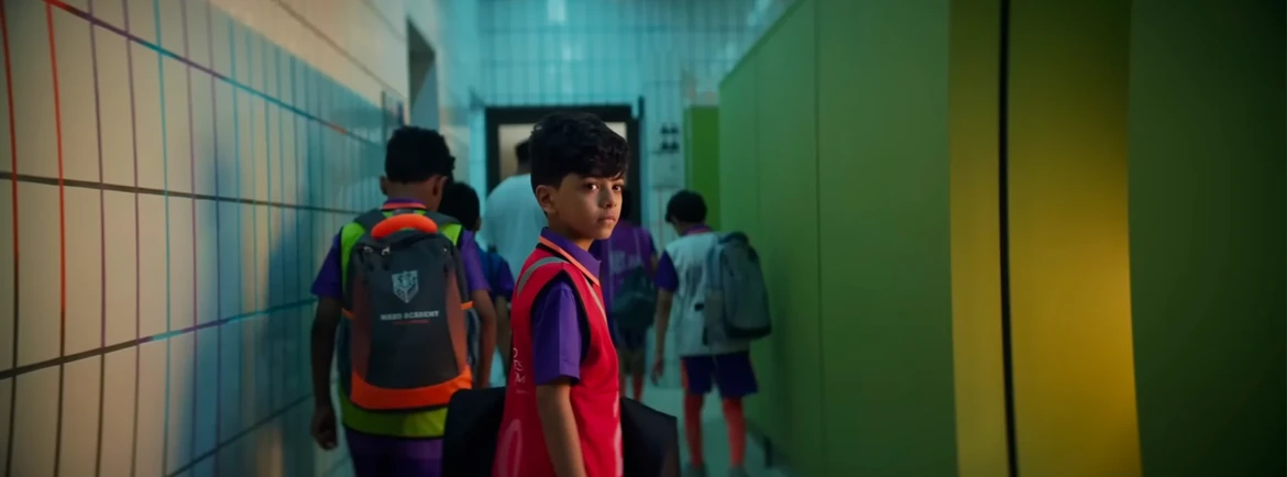 Showreel still