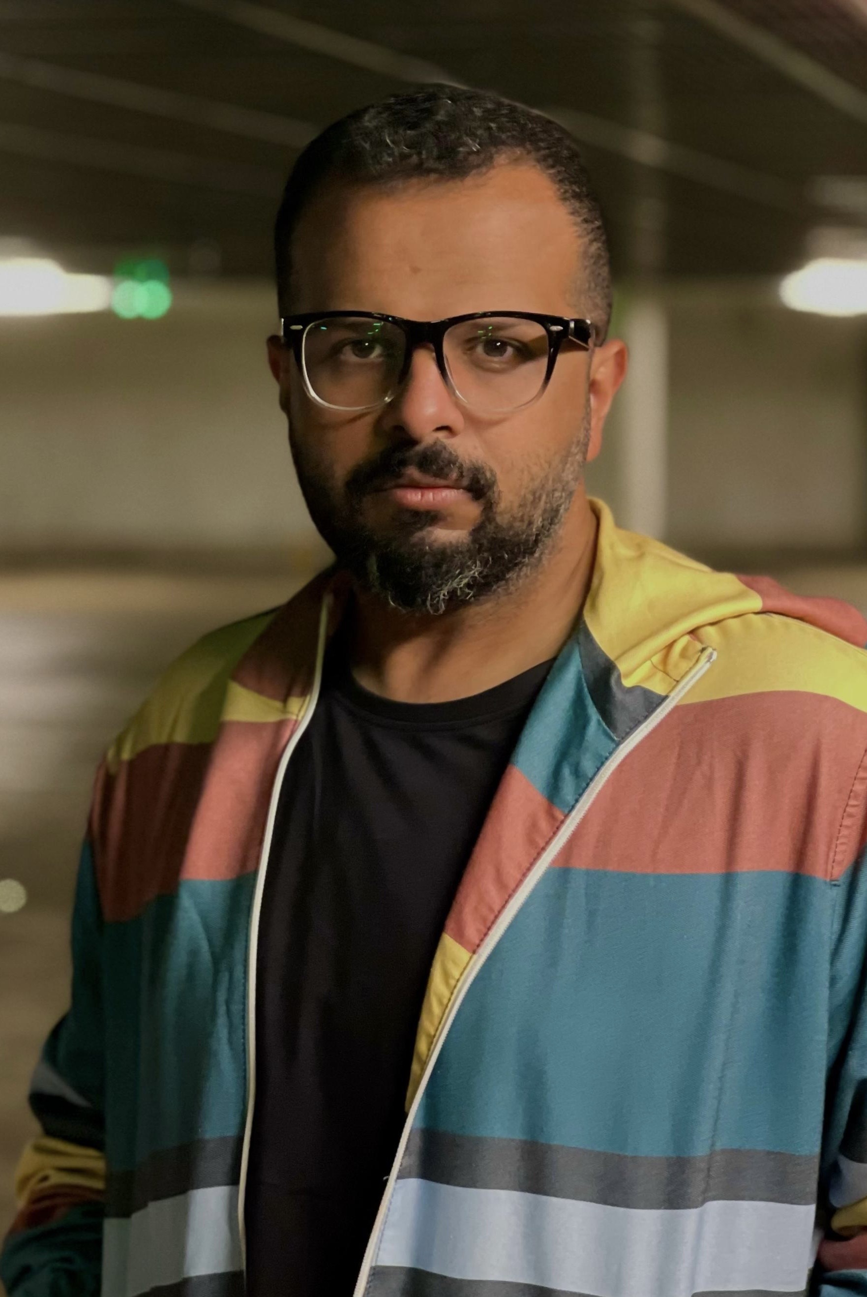 Sultan Al Abdulmohsen, Saudi director and executive producer