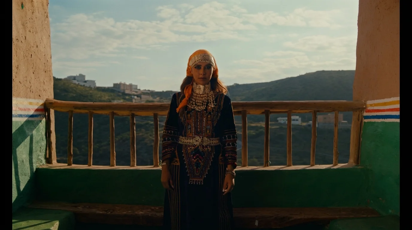 Janoub Al Darb music video